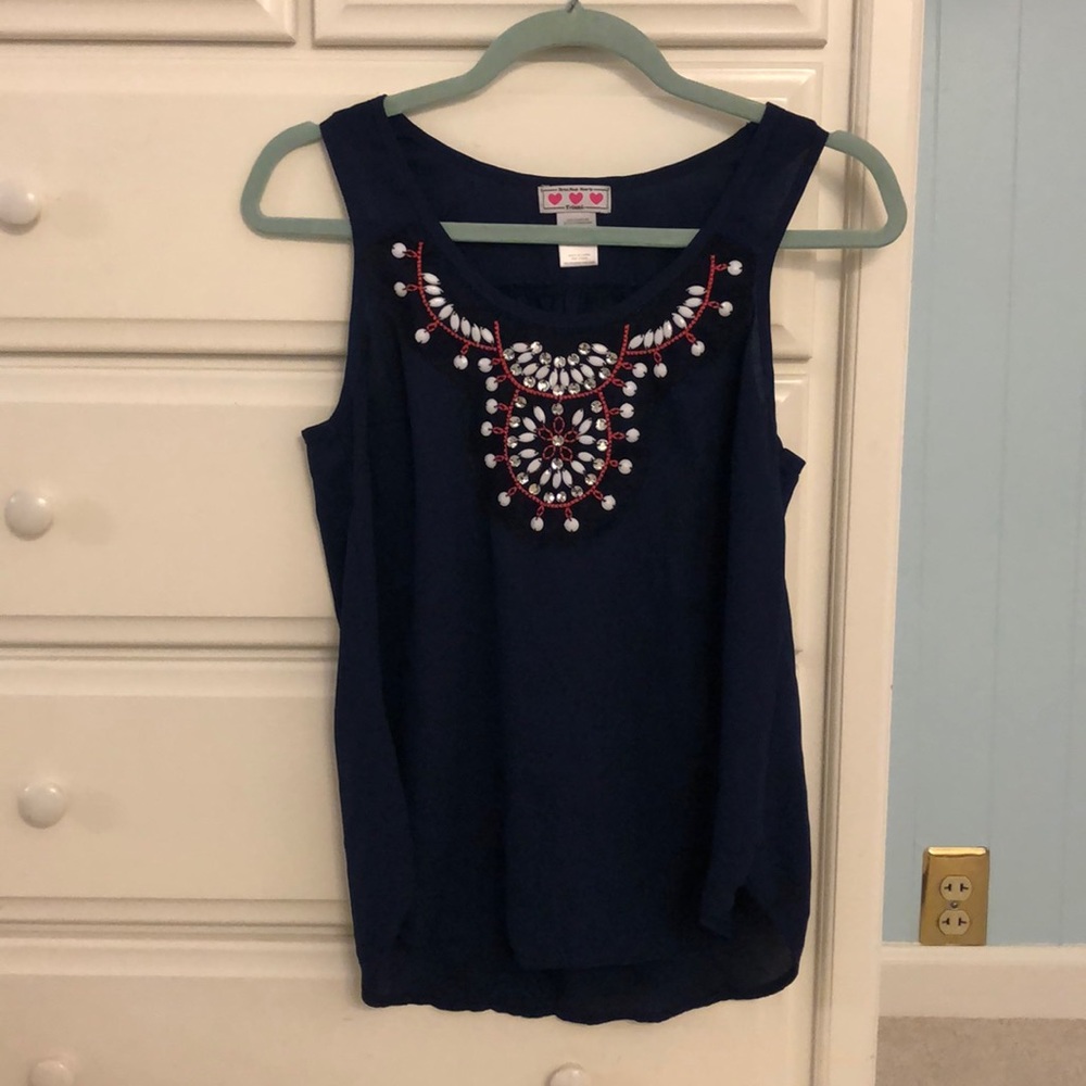 Dressy Tank